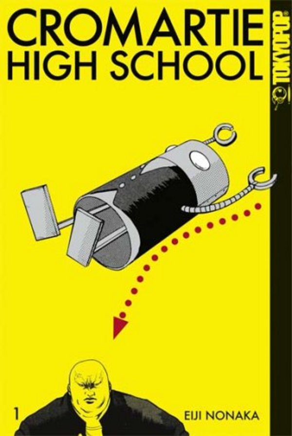 Cromartie High School