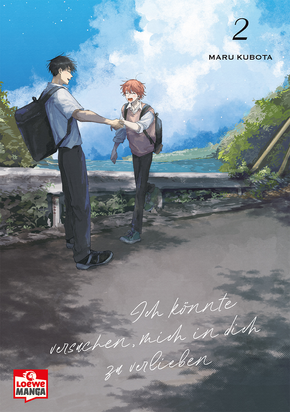 Ich könnte versuchen, mich in dich zu verlieben - Band 2