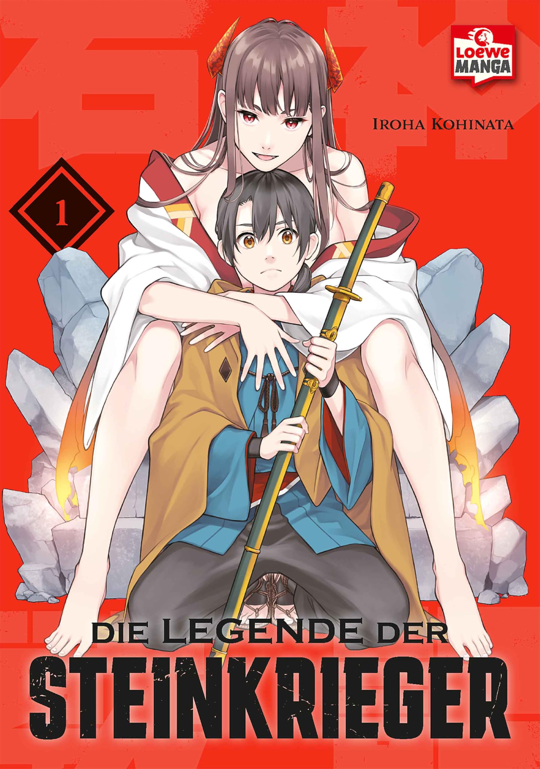 Die Legende der Steinkrieger