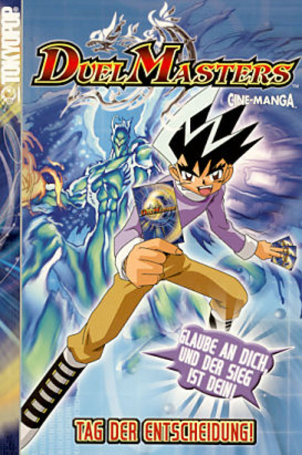 Duel Masters - Band 4 (Tag der Entscheidung!)