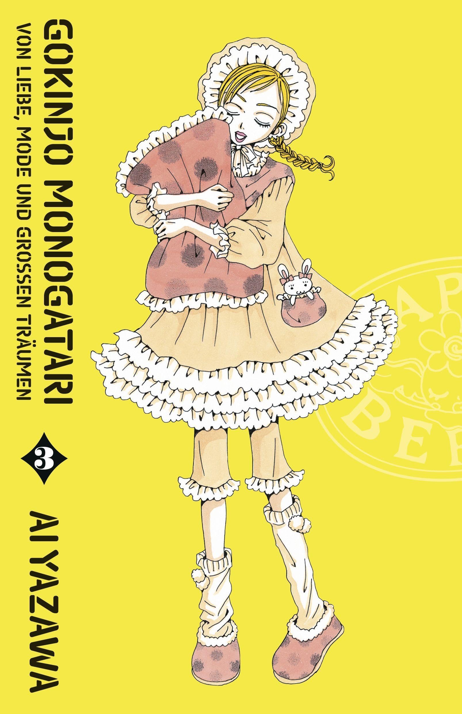 Gokinjo Monogatari - Von Liebe, Mode und großen Träumen - Band 3