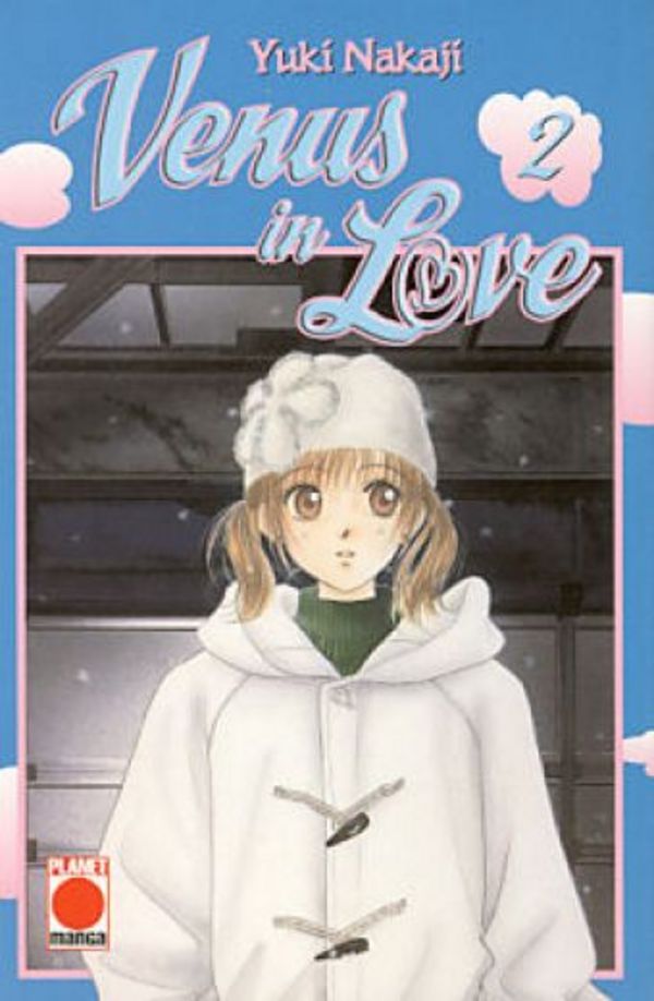 Venus in Love - Band 2