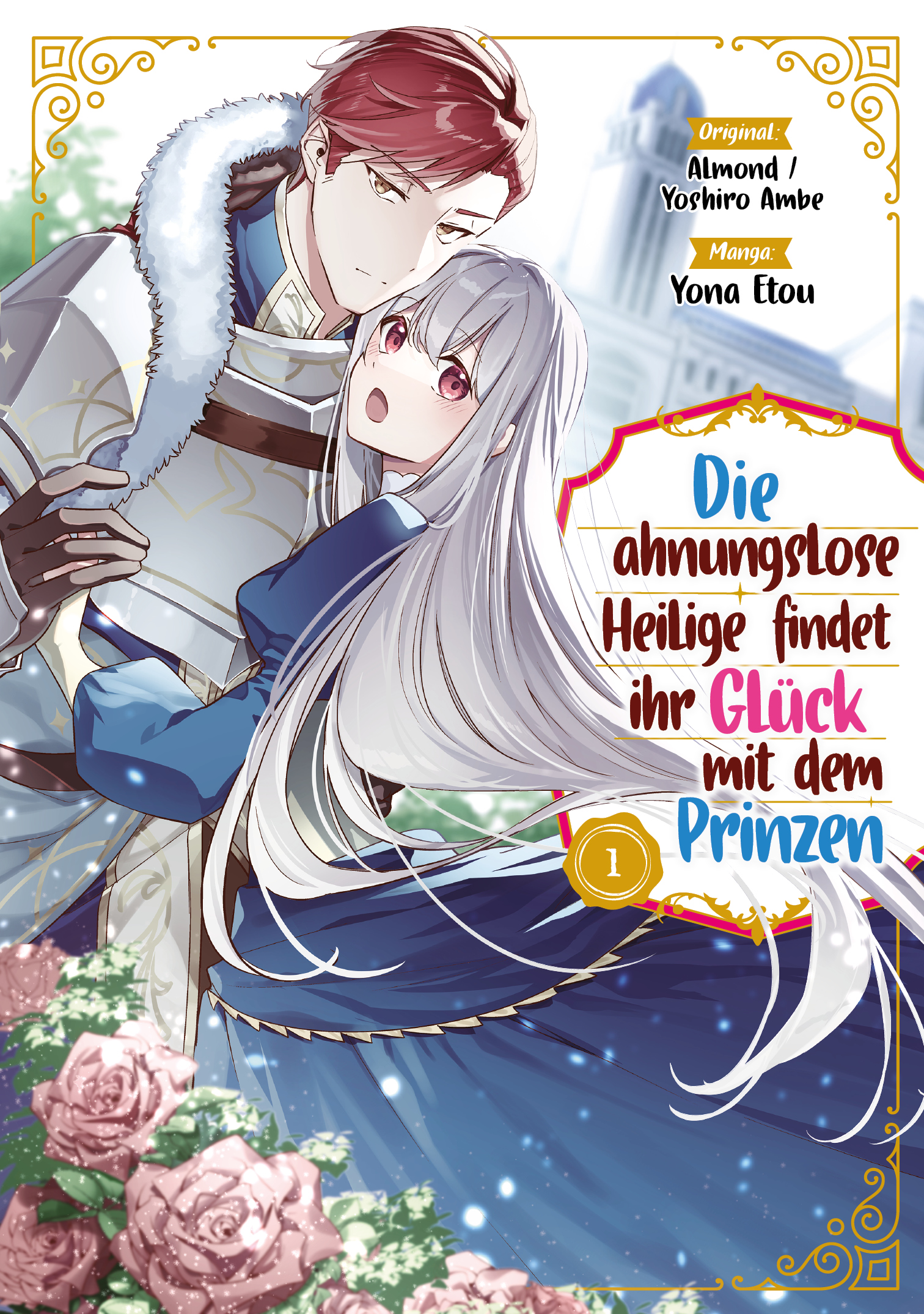 Die ahnungslose Heilige findet ihr Glück mit dem Prinzen