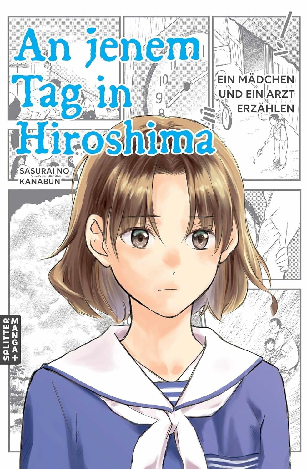 An jenem Tag in Hiroshima