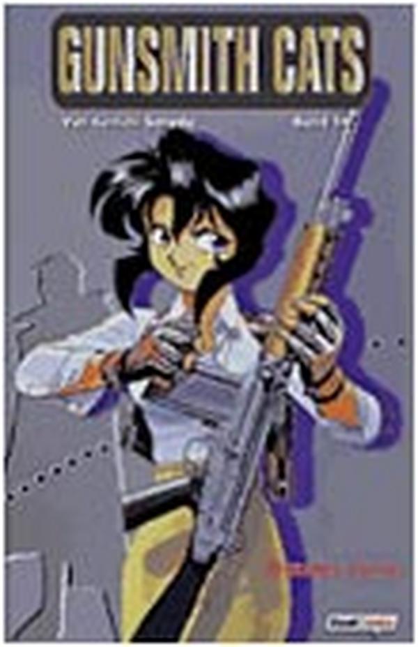 Gunsmith Cats - Band 14 (Trautes Heim)