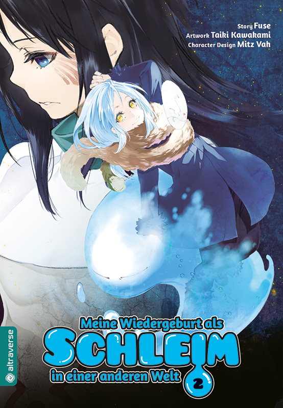 Meine Wiedergeburt als Schleim in einer anderen Welt - Band 2 Ultra Edition