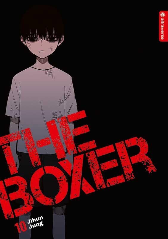 The Boxer - Band 10