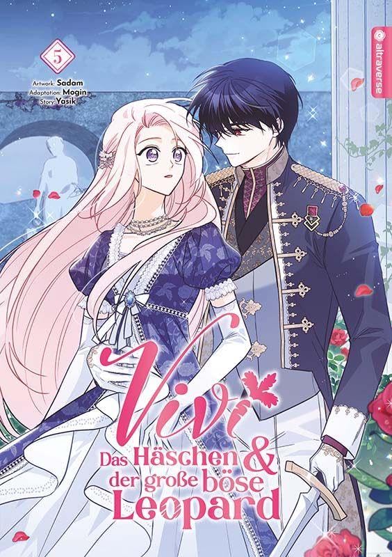 Vivi - Das Häschen & der große böse Leopard - Band 5