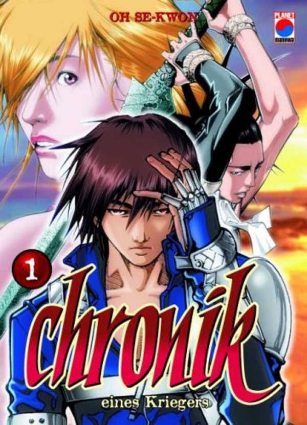 Chronik eines Kriegers