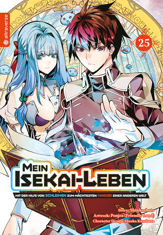 Mein Isekai-Leben - Mit der Hilfe von Schleimen zum mächtigsten Magier einer anderen Welt - Band 25