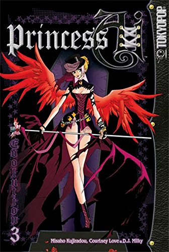 Princess Ai - Band 3