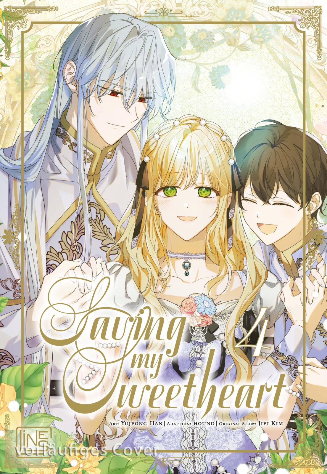 Saving my Sweetheart - Band 4