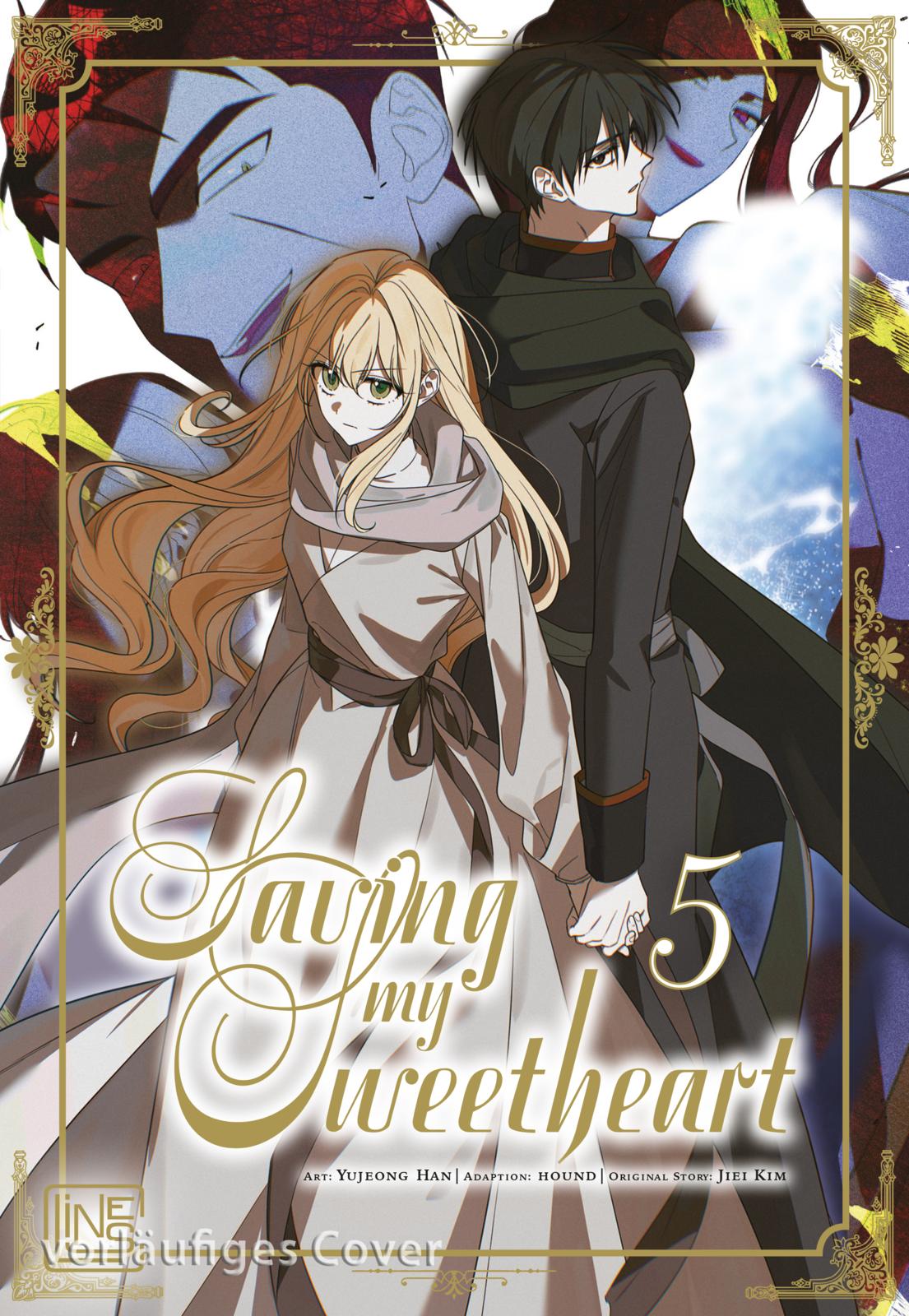 Saving my Sweetheart - Band 5