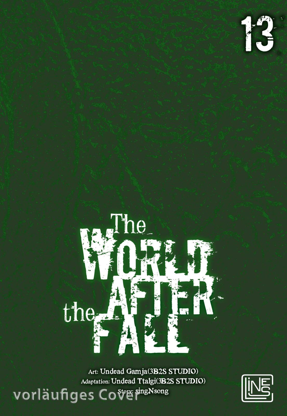 The World after the Fall - Band 13