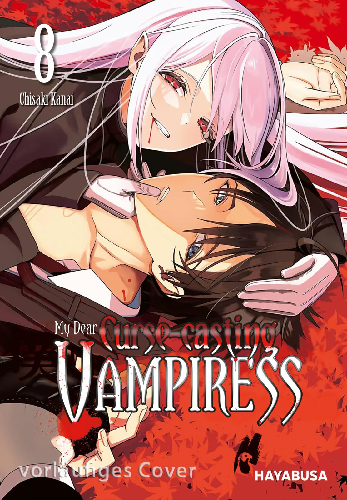 My Dear Curse-casting Vampiress - Band 8