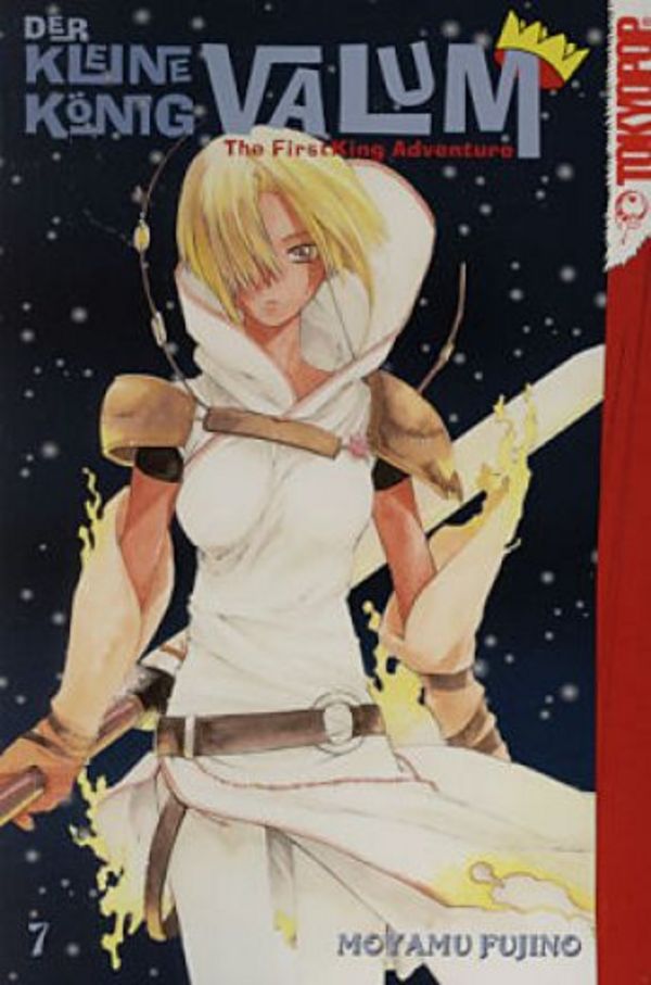 Der Kleine König Valum - Band 7