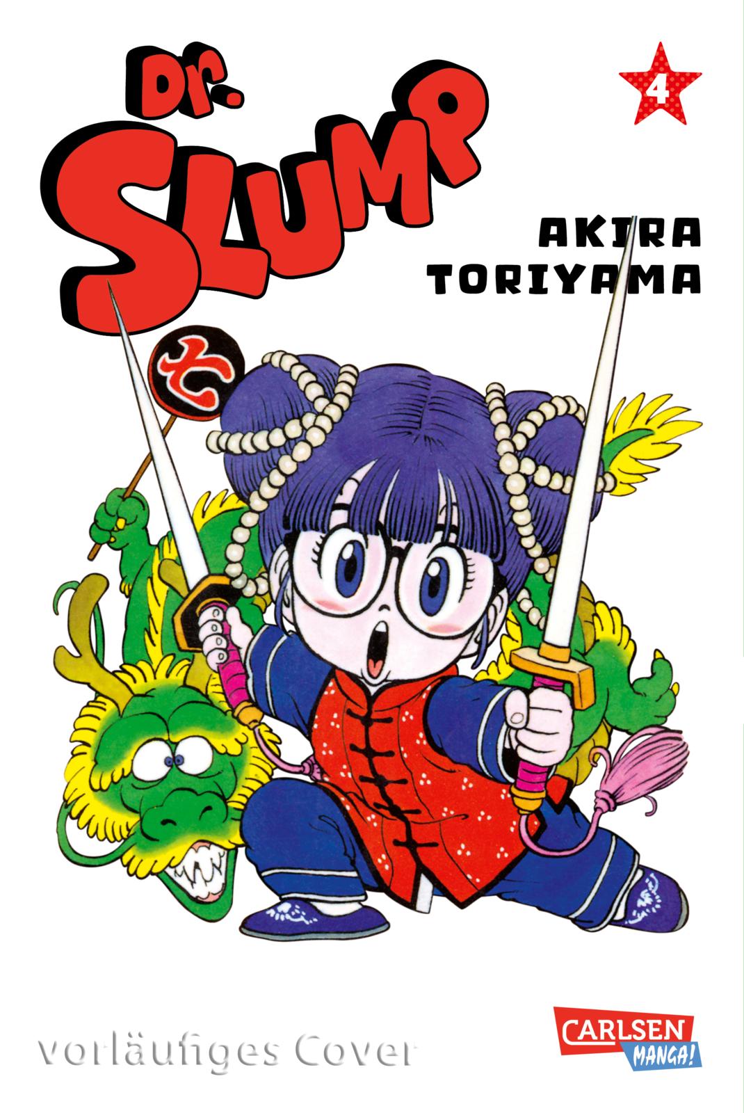 Dr. Slump Massiv - Band 4