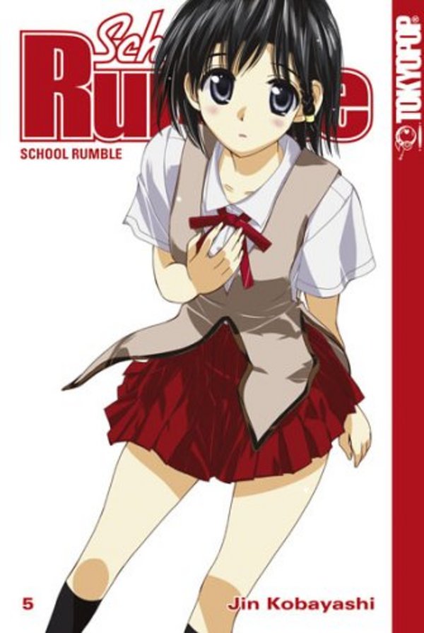 School Rumble - Band 5