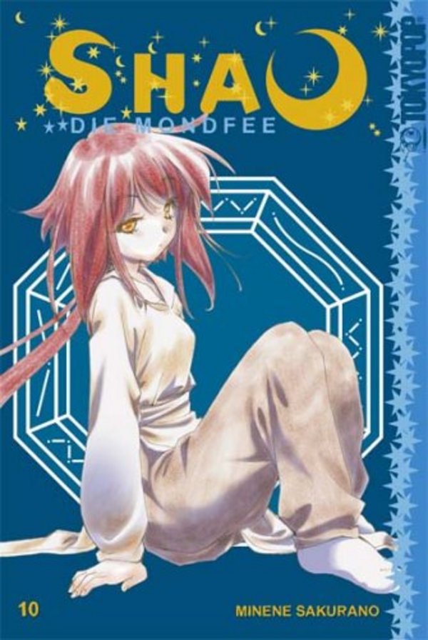 Shao - Die Mondfee - Band 10