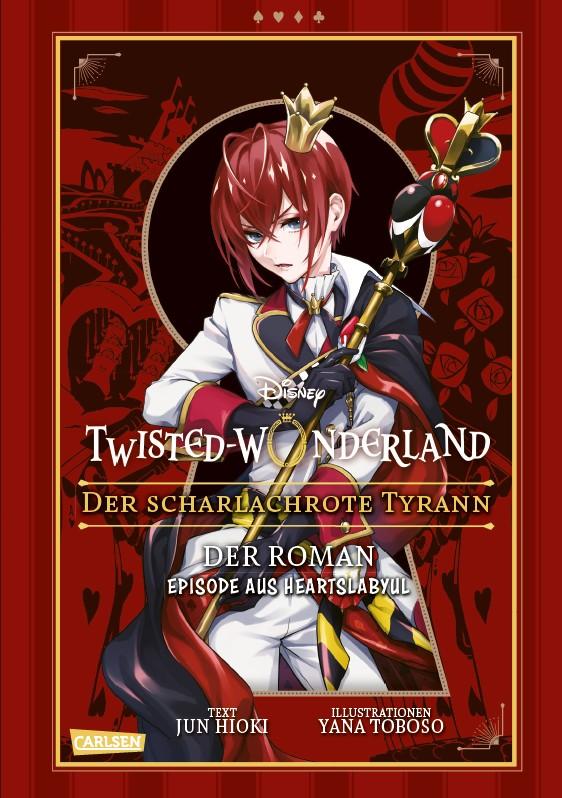 Disney: Twisted Wonderland - Roman