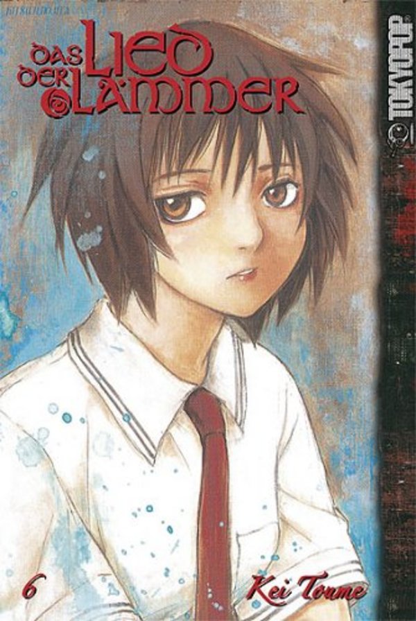 Das Lied der Lämmer - Band 6