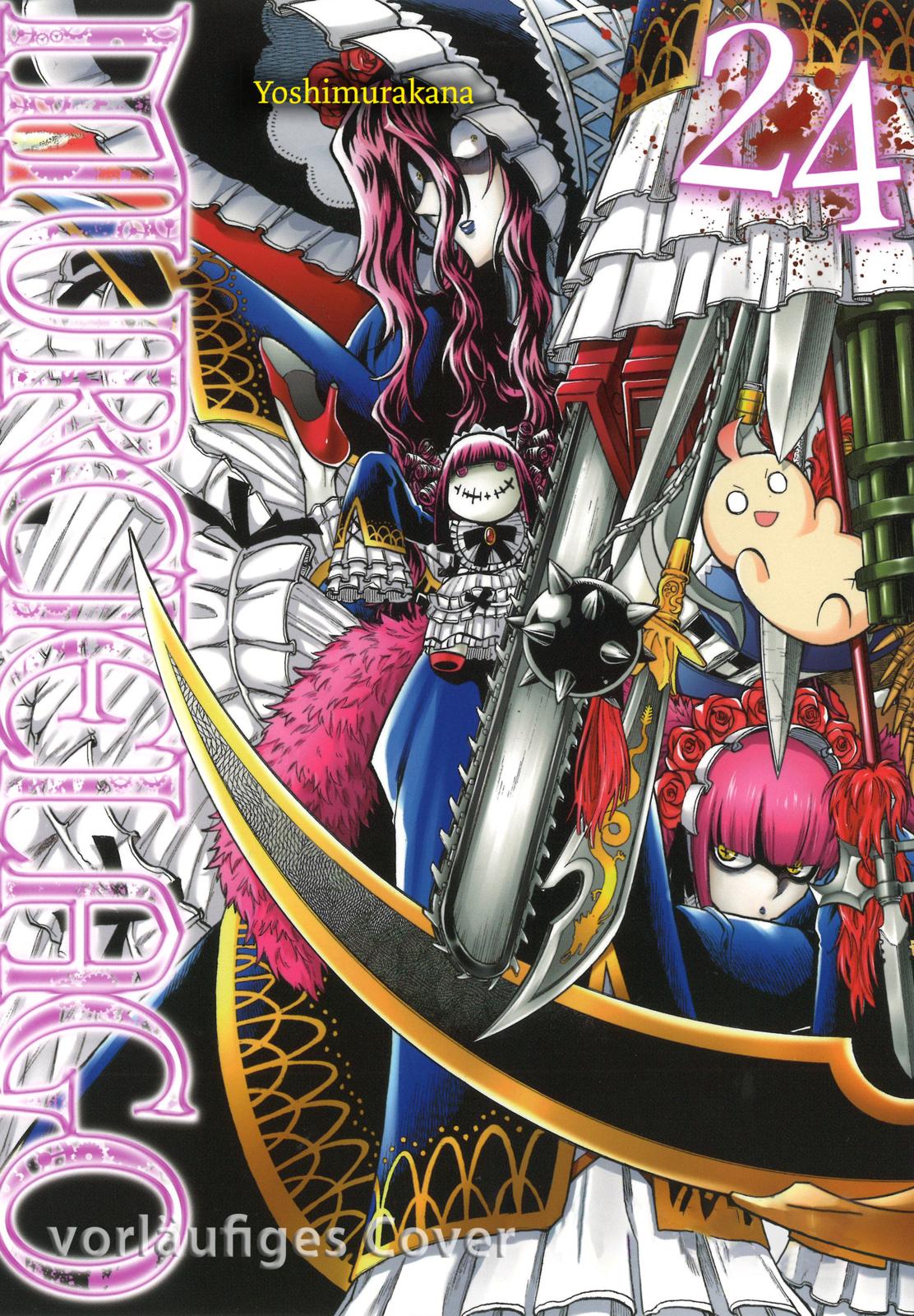 Murciélago - Band 24