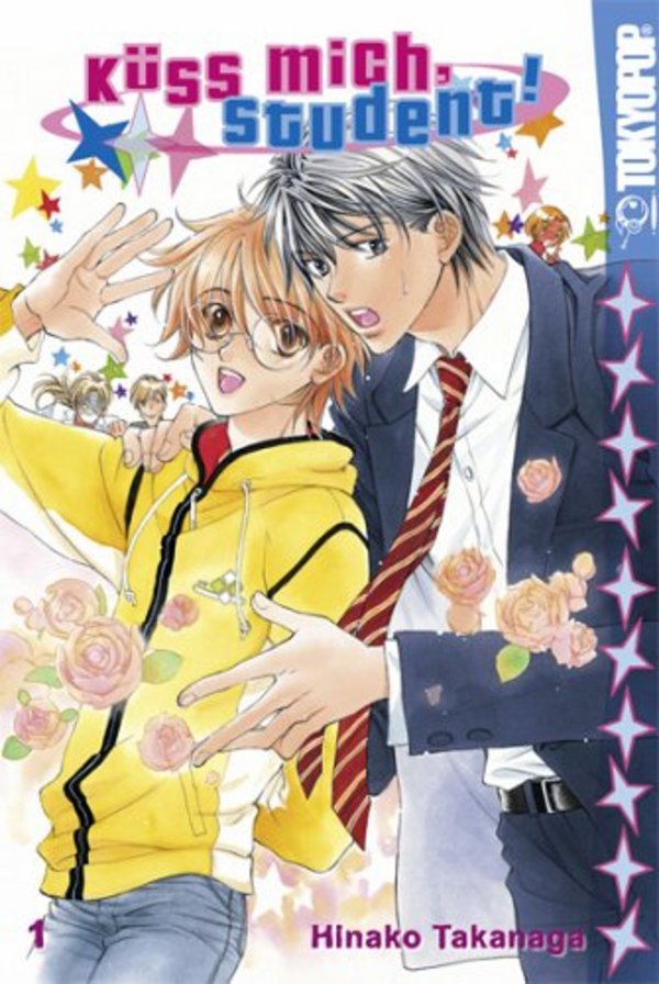 Küss mich, Student!