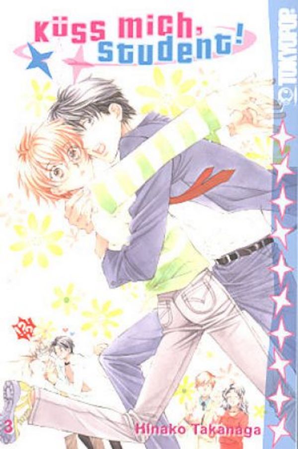 Küss mich, Student! - Band 3