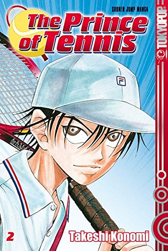 The Prince of Tennis - Band 2
