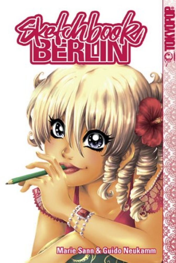 Sketchbook Berlin