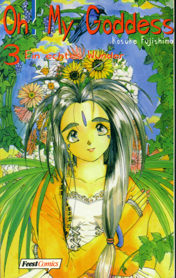 Oh! My Goddess - Band 3: Ein echtes Wunder