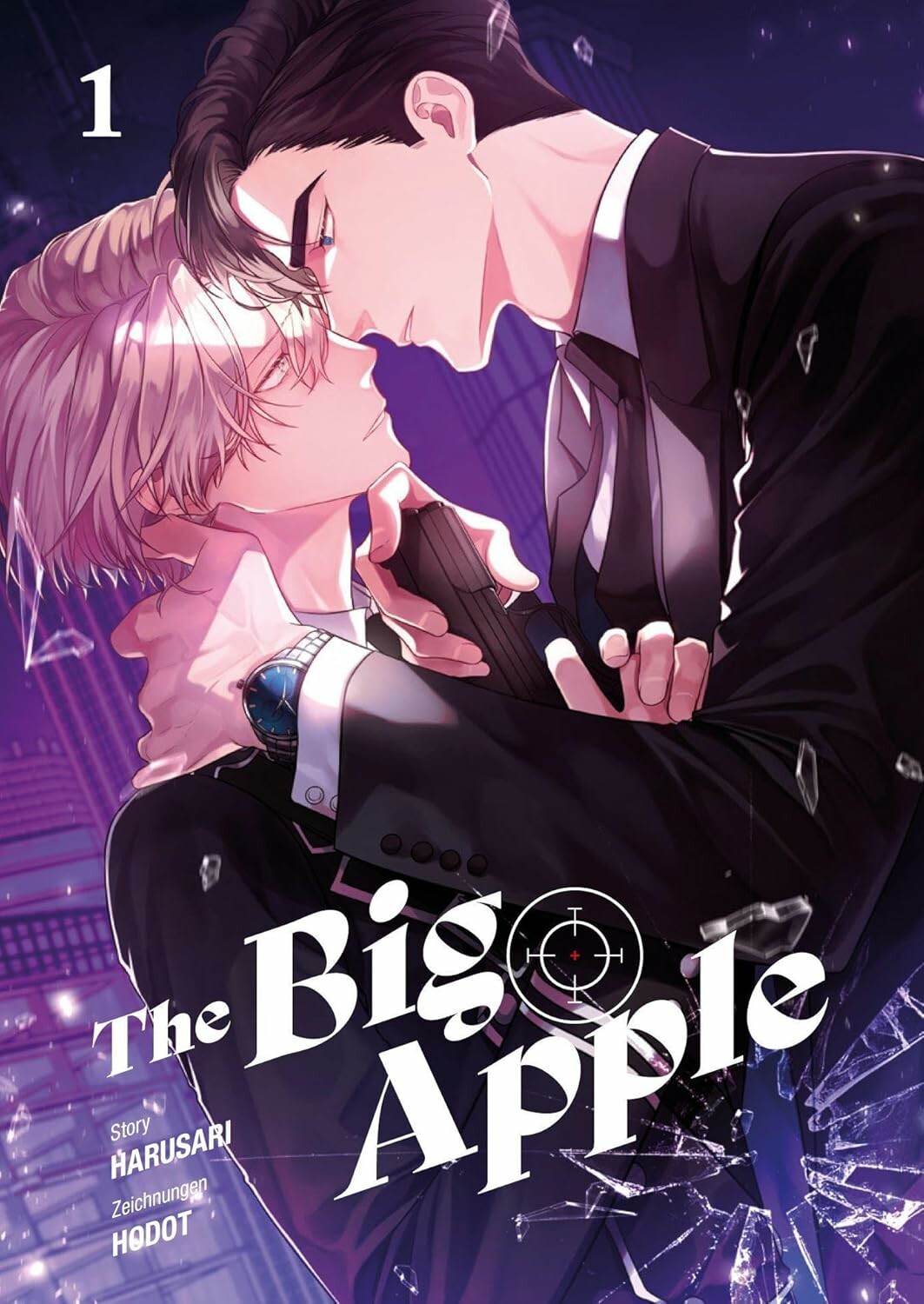 The Big Apple - Band 1