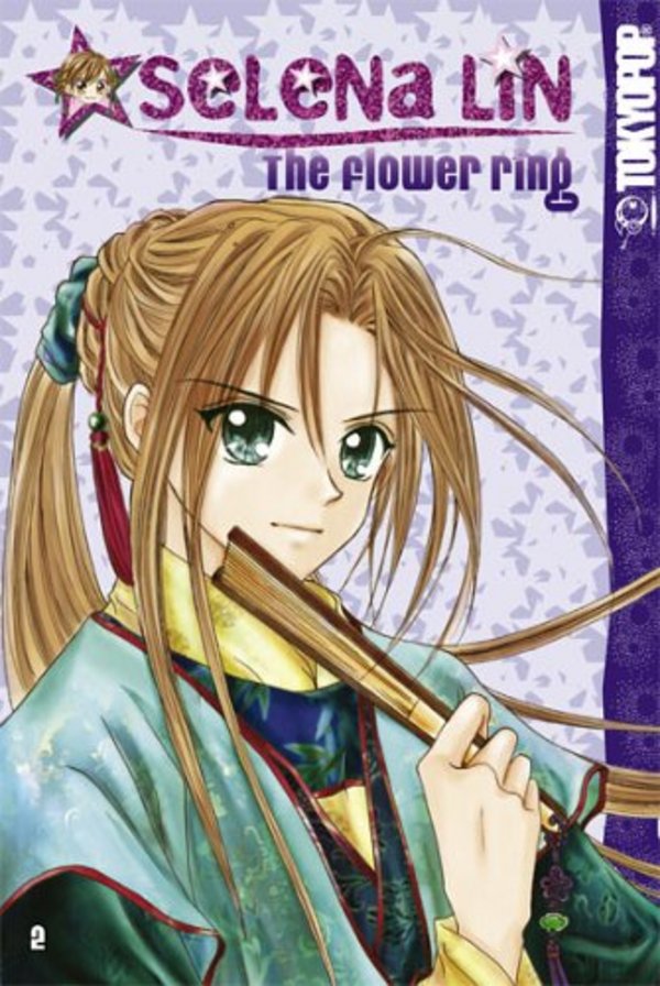 The Flower Ring - Band 2