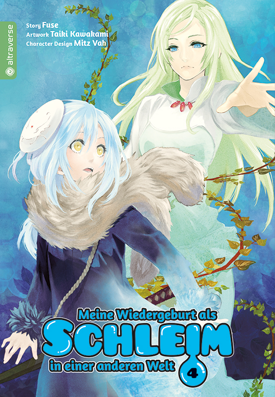 Meine Wiedergeburt als Schleim in einer anderen Welt - Band 4 Ultra Edition