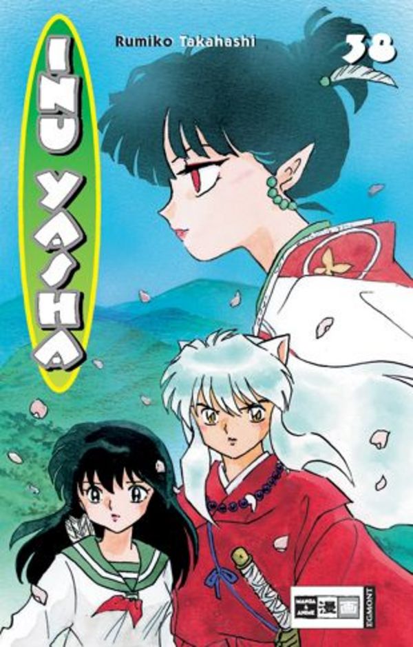 Inu Yasha - Band 38