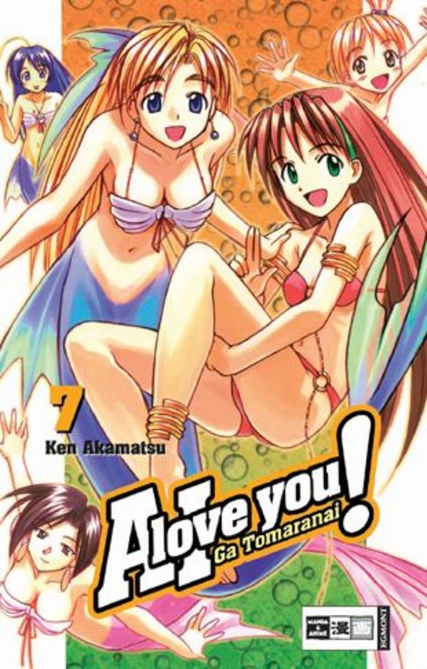 A.I. Love You - Band 7