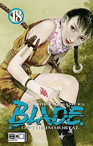 Blade of the Immortal - Band 18