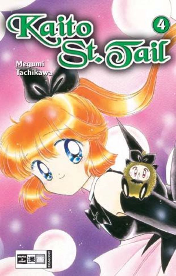 Kaito St. Tail - Band 4