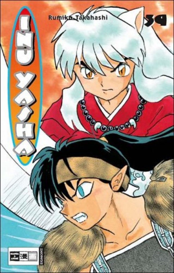 Inu Yasha - Band 39