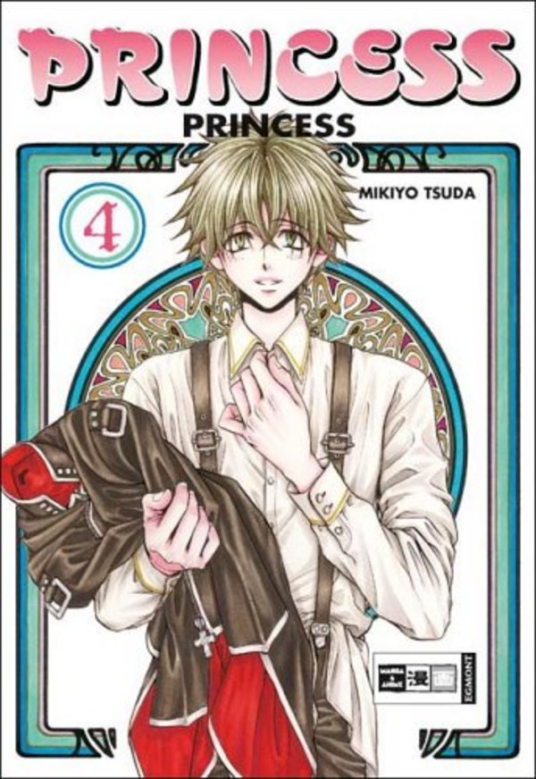 Princess Princess - Band 4