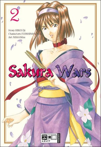 Sakura Wars - Band 2