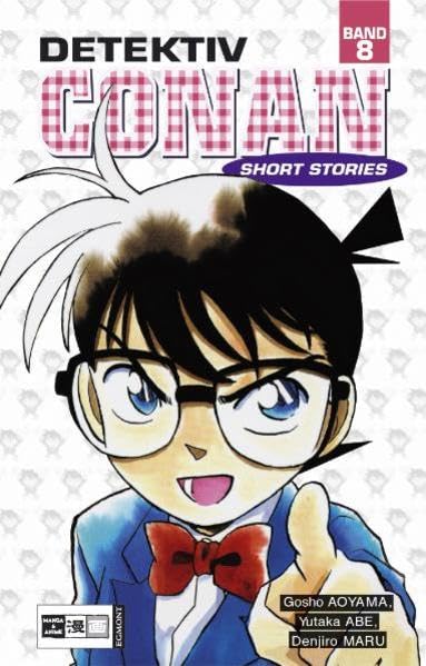 Detektiv Conan Short Stories - Band 8