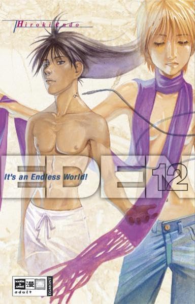 Eden - Band 12