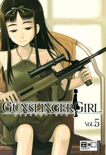 Gunslinger Girl - Band 5