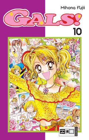 GALS! - Band 10