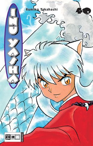 Inu Yasha - Band 40