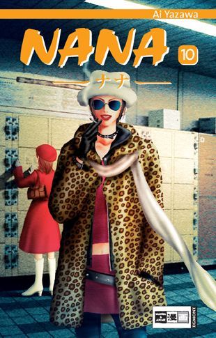 Nana [Egmont] - Band 10