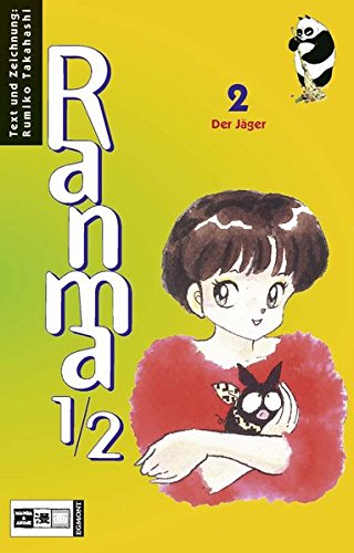 Ranma 1/2 - Band 2 (Der Jäger)