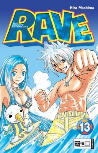 Rave - Band 13