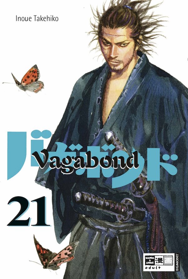Vagabond - Band 21